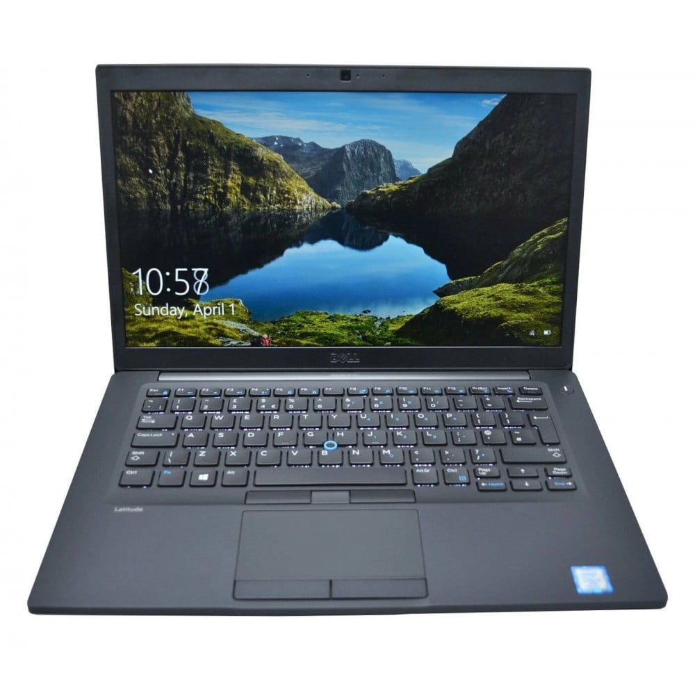 💼 Dell Latitude 7480 – Élégance et Performance Pro | Hilotik